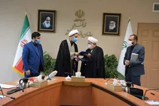 امضای تفاهم‌نامه بین سازمان بازرسی و دیوان عدالت اداری/ شناسایی گلوگاه‌های فساد در دستگاه‌های اجرایی و آموزش به مدیران