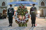 تجدید میثاق بسیجیان با آرمان‌های امام راحل