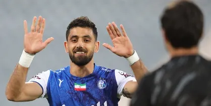 بابایی: امیدوارم این روند را در نیم فصل دوم هم ادامه دهم