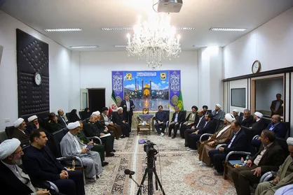 نشست ستاد ملی دهه کرامت برگزار شد