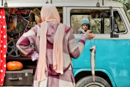 فیلم کوتاه &laquo;شهر فرنگ&raquo; آماده نمایش شد