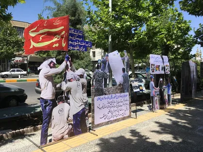 نمایشگاه دستاورده&zwnj;های گروه&zwnj;های جهادی بسیج دانشجویی مشهد برپا شد