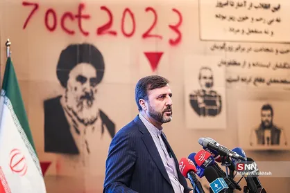 غریب&zwnj;آبادی: ریشه&zwnj;های طوفان الاقصی را باید از ۷۵ سال پیش جستجو کرد/ رژیم صهیونیستی در سه راهبرد اصلی خود شکست خورد