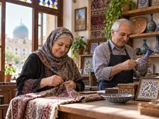 افزایش سالمندی؛ هزینه یا فرصت؟ / ضرورت بازطراحی اقتصاد ایران برای عمر طولانی‌تر