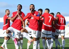 غیبت دو بازیکن مصر در بازی مقابل ایران