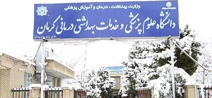 کسب رتبه نخست کشوری توسط دانشگاه علوم پزشکی کرمان در رتبه&zwnj;بندی تایمز- تاثیر ۲۰۲۴