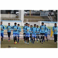 برنامه سفر استقلال برای بازی با الهلال و الریان مشخص شد