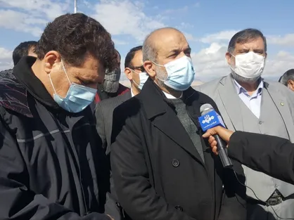 وحیدی: خسارت وارد شده به هموطنان سیل&zwnj;زده جبران می&zwnj;شود