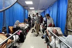 سیستم بهداشتی غزه در «فروپاشی کامل» قرار دارد