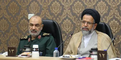 نشست شورای هماهنگی اطلاعات کشور برگزار شد/ ارائه آخرین برآوردهای امنیتی داخل و خارج و مقابله اطلاعاتی با شیطنت&zwnj;های معاندین