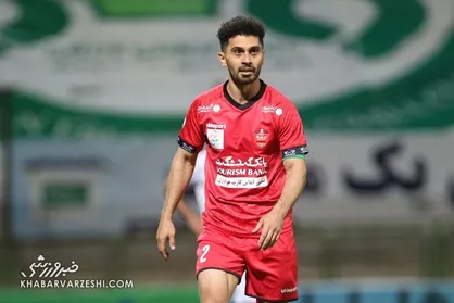 اولین بازیکن تمدیدی پرسپولیس مشخص شد/ ستاره وفادار سرخ&zwnj;ها به باشگاه می&zwnj;رود