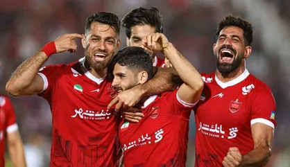 جدول لیگ برتر پس از پیروزی پرسپولیس، ملوان و چادرملو