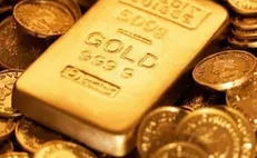 قیمت طلا در جهان یک درصد افزایش یافت