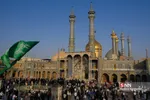 بازگشایی صحن حرم حضرت معصومه (س)