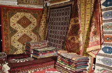 چمن‌رخ: ارزش صادرات فرش دستباف طی ۴ ماهه امسال فقط ۱۵ میلیون دلار بوده