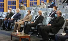 آئین «تکریم و معارفه مدیرعامل کانون پرورش فکری کودکان و نوجوانان» برگزار شد