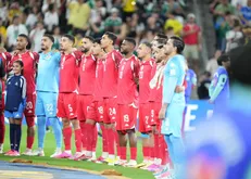دوپینگ هشت بازیکن تونس در جام جهانی ۲۰۲۶ مثبت اعلام شد!