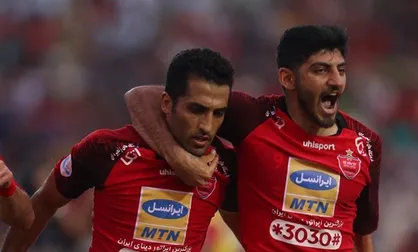 جشنواره گل پرسپولیس در حاشیه خلیج&zwnj;فارس/ علیپور طوفان بپا کرد