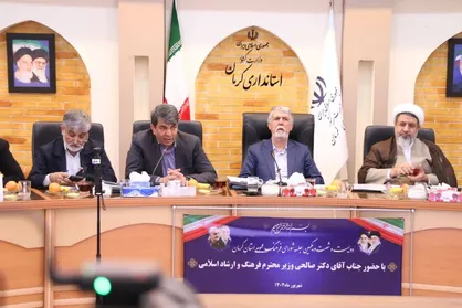 باید بذر ایران&zwnj; دوستی را در دل جوانان و نوجوانان بکاریم