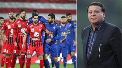 استقلال و پرسپولیس متهم می کنند؛ ساکت دوست ندارد سرخابی ها درآمد بیشتر داشته باشند