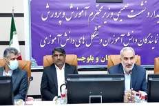 آینده سازان کشور را به سمت استعدادهایشان هدایت کنیم