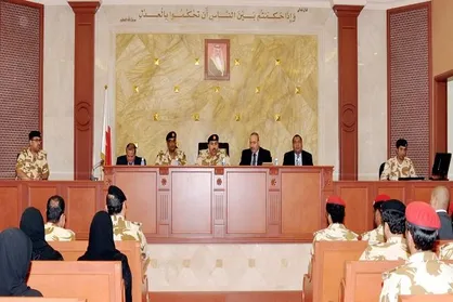 محکومیت ۶ جوان بحرینی به اعدام
