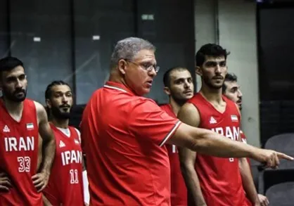 دعوت اولین گروه از بازیکنان به اردوی تیم ملی بسکتبال