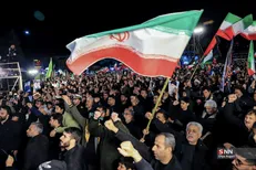 گرگانی‌ها میزبان ۶ شهید ناو دنا/ فریاد انتقام همچنان ادامه دارد+ فیلم