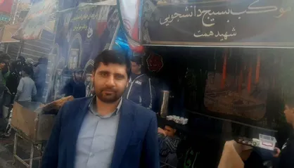 فعالیت ۶ موکب دانشجویی در مسیر طریق الشهدا/ ضرورت اردو&zwnj;های راهیان مقاومت+ تصاویر