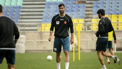 اقدام جالب خرید جدید پرسپولیس خیال یحیی را راحت کرد
