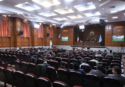 مزایده برای فروش زمین ۳۰۰ هزار مترمربعی پرونده &laquo;کینگ مانی&raquo; جهت احقاق حقوق شکات