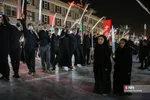 آیین سنتی مشق شمشیر