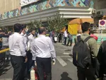 آتش نشانی