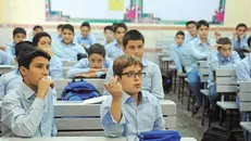 مدارس گلستان حضوری شد/لغو امتحانات داخلی