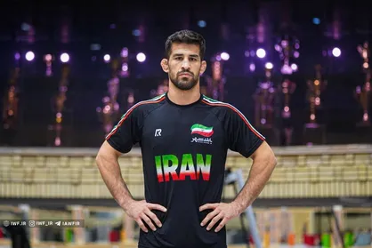 یونس امامی فینالیست مسابقات کشتی جهانی آلبانی شد