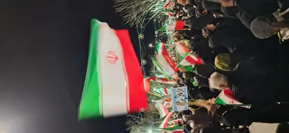تجمع و عزاداری مردم تبریز+فیلم