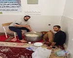 اردوی جهادی علوم پزشکی اهواز در منطقه کوی طاهر برگزار شد