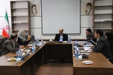 همکاری دوجانبه دانشگاه یزد و مرکز اطلاع‌رسانی سازمان ملل متحد مورد بررسی قرار گرفت