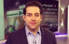 شاهین جمشیدی مجری برنامه صبحگاهی شبکه سه شد