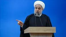 روحانی: حرکت توسعه ایران علی رغم توطئه دشمن ادامه دارد