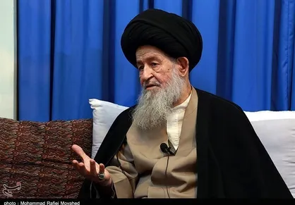 نامه آیت&zwnj;الله علوی گرگانی به رئیس&zwnj;جمهور/ارائه تسهیلات نقدی و غیر&zwnj;نقدی جهت تشرف زائران در اربعین