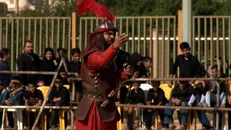 اکران «صحنه آخر» در گروه هنر و تجربه آغاز شد