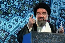 مشکلات کشور با داد و بیداد حل نمی‌شود/ نظام اسلامی زمینه ساز قیام امام زمان(عج) خواهد بود