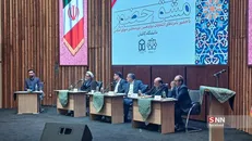 برگزاری نشست انتخاباتی در دانشگاه کاشان