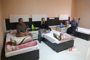 بازدید اصحاب رسانه از انجمن خیریه مهرانه در زنجان
