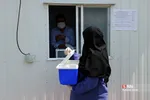 واکسیناسیون کرونا توسط بسیج جامعه پزشکی