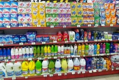کشف ۱۰ تن مواد شوینده غیرمجاز در کرج