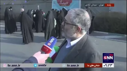 انگیزه الهی مردم باعث استحکام انقلاب است