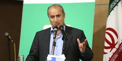 تاج نایب رئیس ارشد کنفدراسیون آسیا+عکس