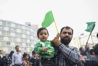 جشن میلاد پیامبر